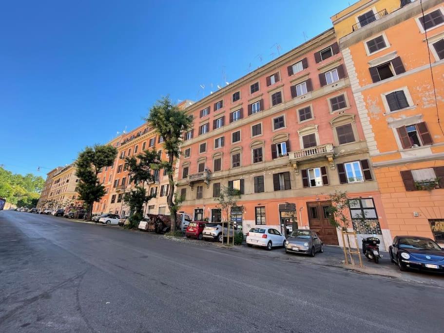 Cozy Apartment In Trastevere 罗马 外观 照片